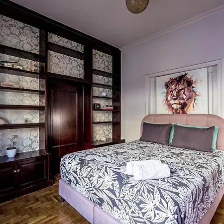 Homestay szállás Parkside Shared A Athén
